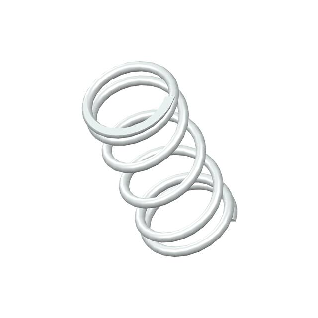 N-77CS Century Spring Corp  Springs - Compression Tapered