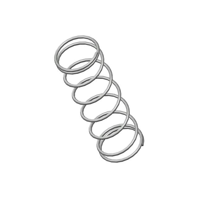N-78CS Century Spring Corp  Springs - Compression Tapered