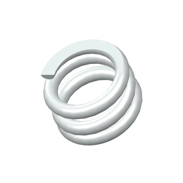 N-80CS Century Spring Corp  Molle - Compressione conica