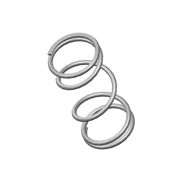 NN-10CS Century Spring Corp  Ressorts - Compression conique