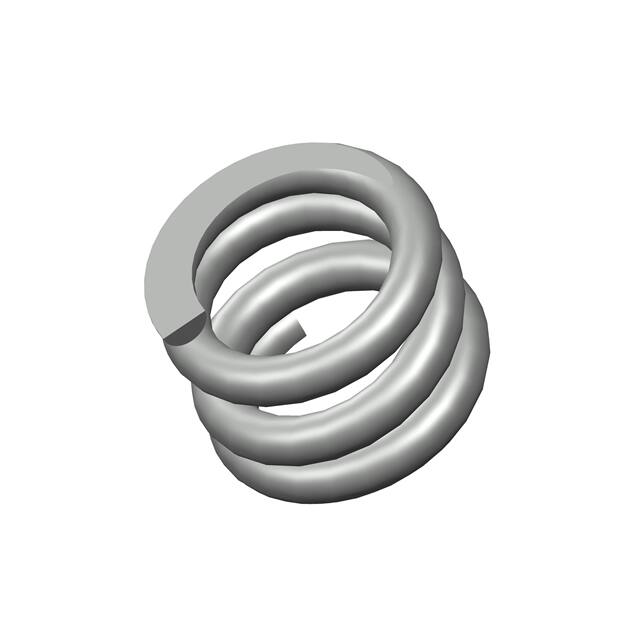 NN-24CS Century Spring Corp  Ressorts - Compression conique