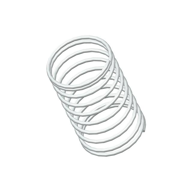 NN-62CS Century Spring Corp  Federn - Druckfedern konisch