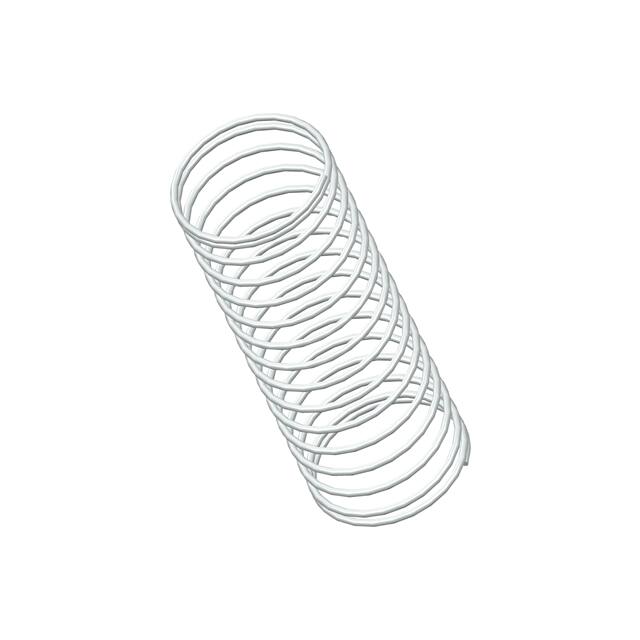 NN-67CS Century Spring Corp  Resortes de compresión cónicos