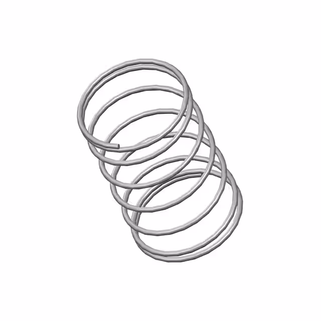 NN-82CS Century Spring Corp  Springs - Compression Tapered