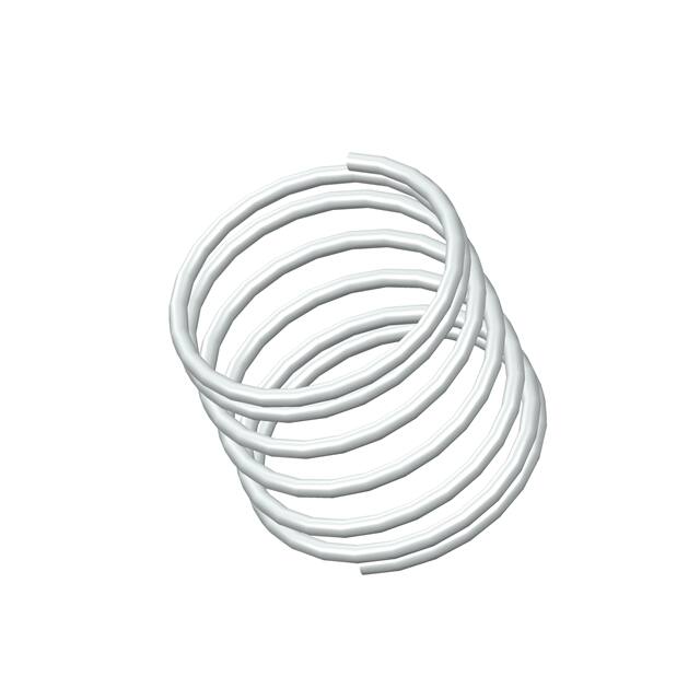 NN-92CS Century Spring Corp  Molle - Compressione conica