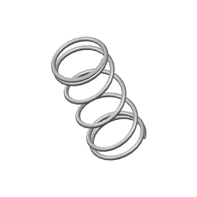 NN-97CS Century Spring Corp  Springs - Compression Tapered
