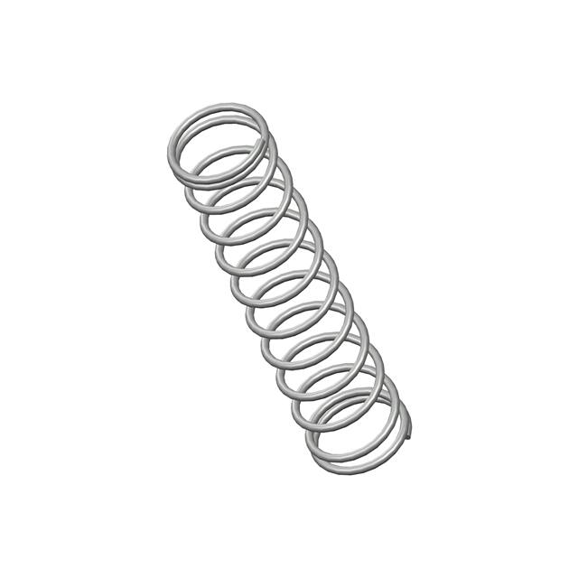O-101CS Century Spring Corp  Springs - Compression Tapered