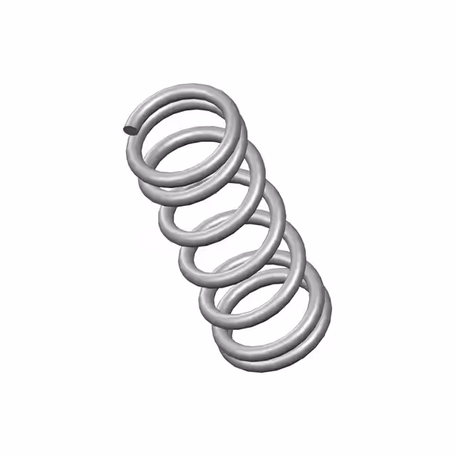 O-108CS Century Spring Corp  Springs - Compression Tapered