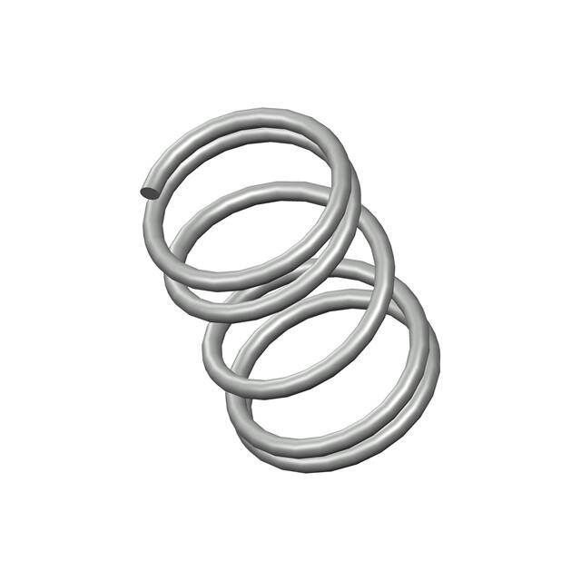 O-119CS Century Spring Corp  Molle - Compressione conica