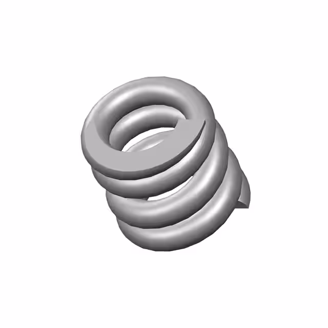 O-127CS Century Spring Corp  Molle - Compressione conica