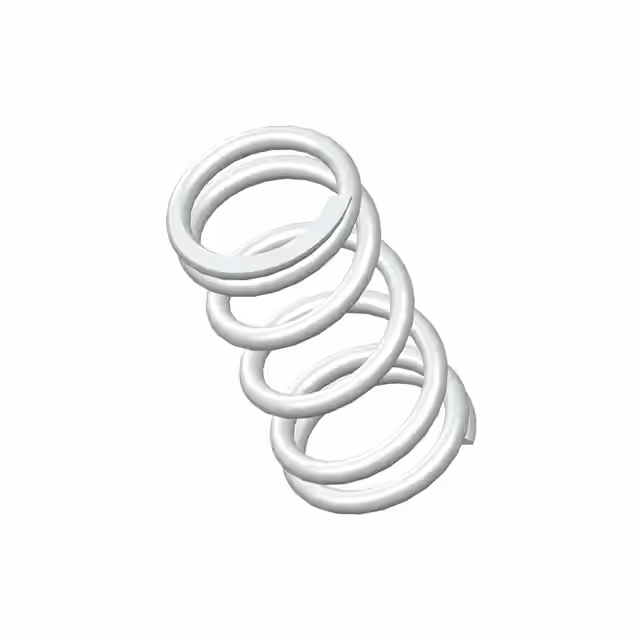 O-146CS Century Spring Corp  Springs - Compression Tapered