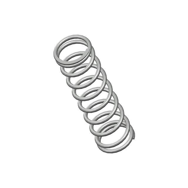 O-149CS Century Spring Corp  Springs - Compression Tapered