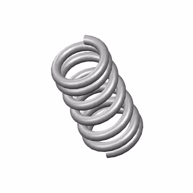 O-155CS Century Spring Corp  Springs - Compression Tapered