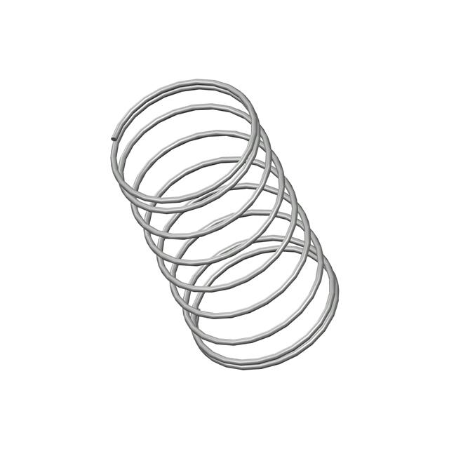 O-1CS Century Spring Corp  Ressorts - Compression conique