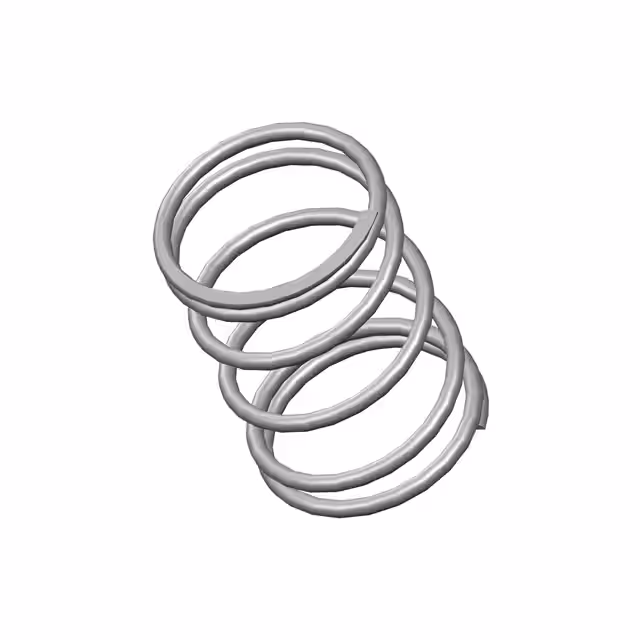 O-2CS Century Spring Corp  Molle - Compressione conica