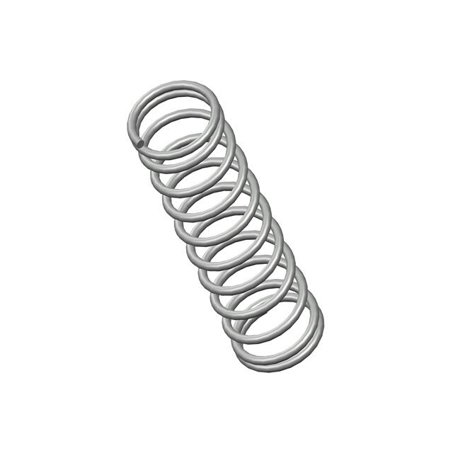 O-314CS Century Spring Corp  Springs - Compression Tapered