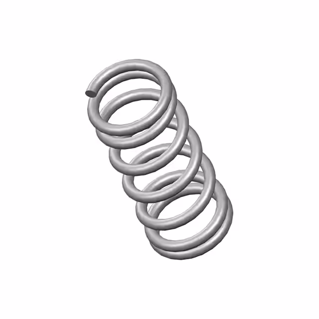 O-37CS Century Spring Corp  Springs - Compression Tapered