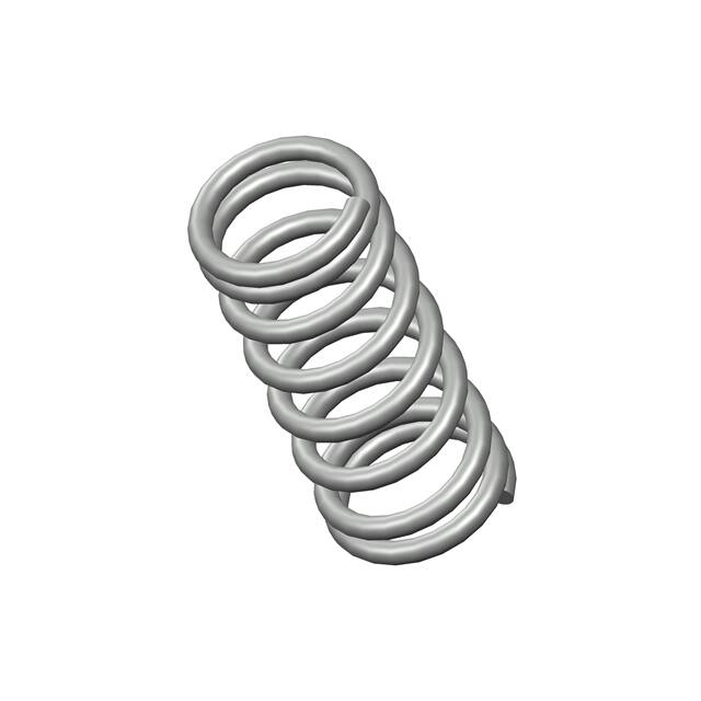 O-45CS Century Spring Corp  Federn - Druckfedern konisch