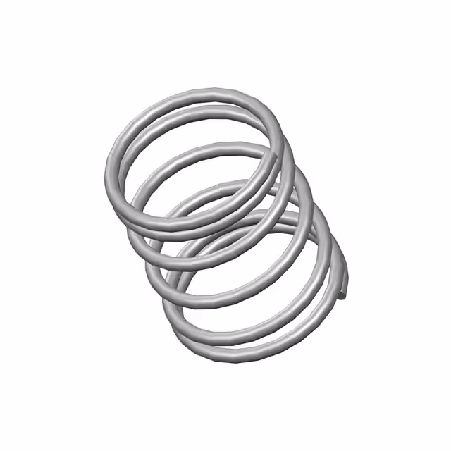 O-77CS Century Spring Corp  Molle - Compressione conica