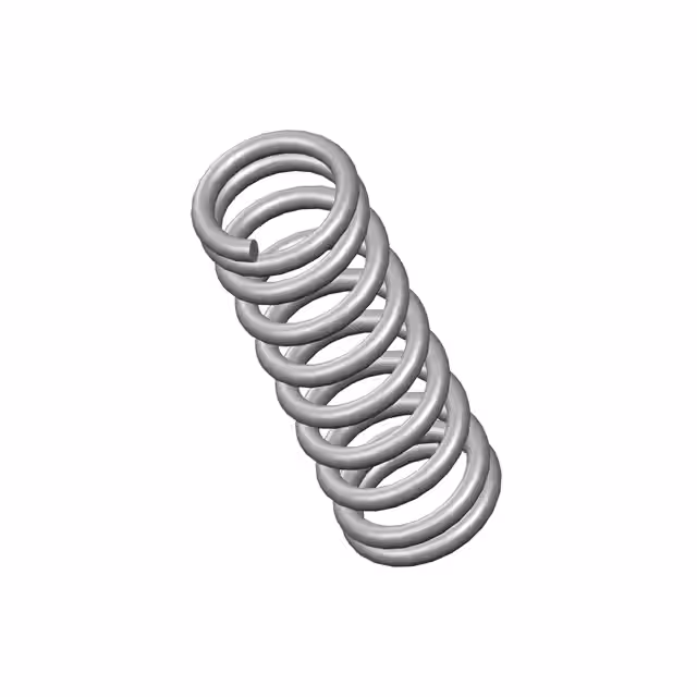 O-7CS Century Spring Corp  Springs - Compression Tapered
