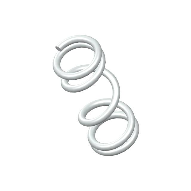 O-80CS Century Spring Corp  Molle - Compressione conica