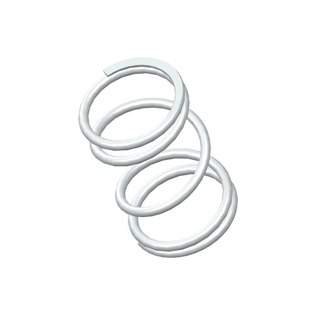 O-82CS Century Spring Corp  Federn - Druckfedern konisch