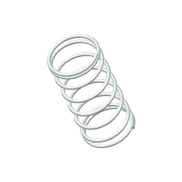 OO-30CS Century Spring Corp  Molle - Compressione conica