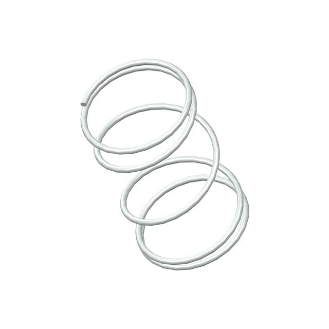 OO-63CS Century Spring Corp  Resortes de compresión cónicos