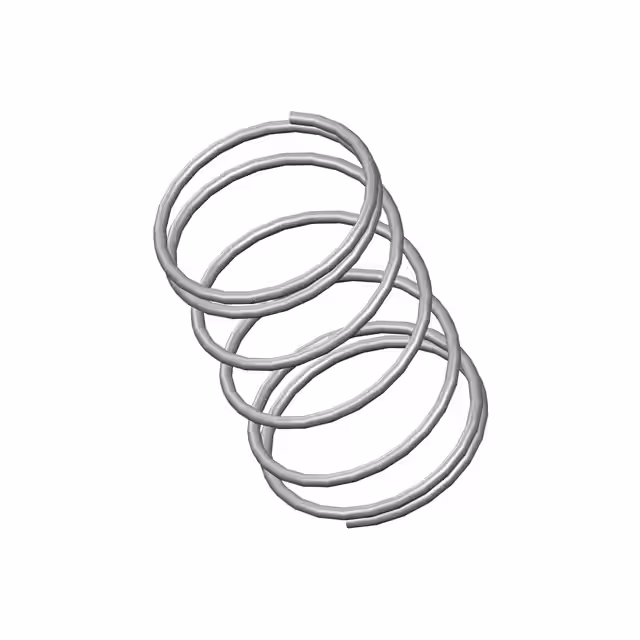 PP-13CS Century Spring Corp  Springs - Compression Tapered