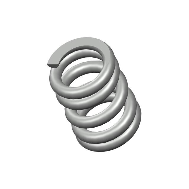 PP-17CS Century Spring Corp  Molle - Compressione conica