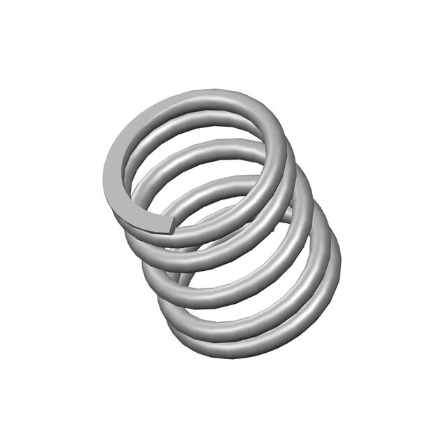 PP-40CS Century Spring Corp  Ressorts - Compression conique