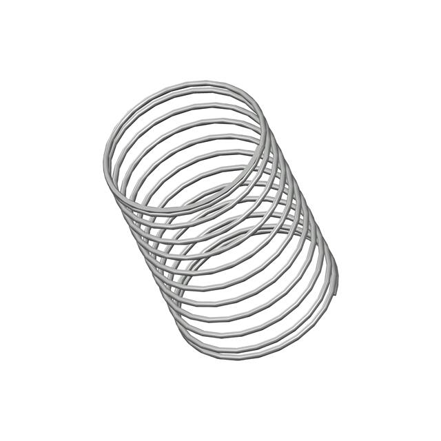 PP-45CS Century Spring Corp  Springs - Compression Tapered