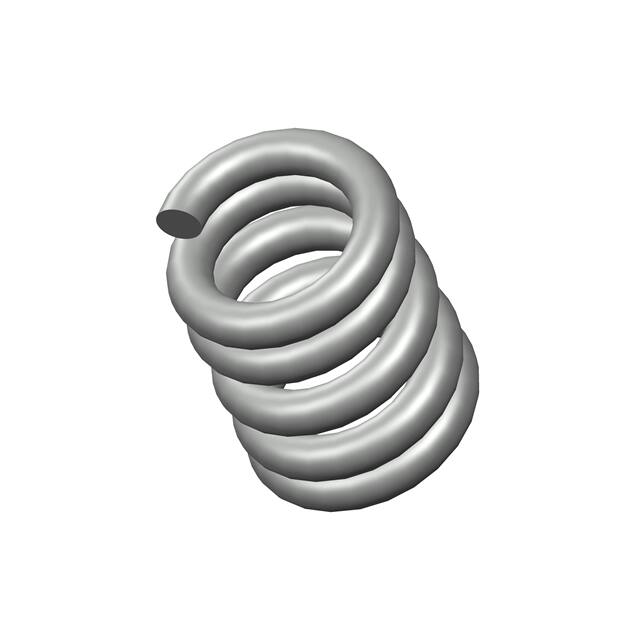 PP-46CS Century Spring Corp  Ressorts - Compression conique