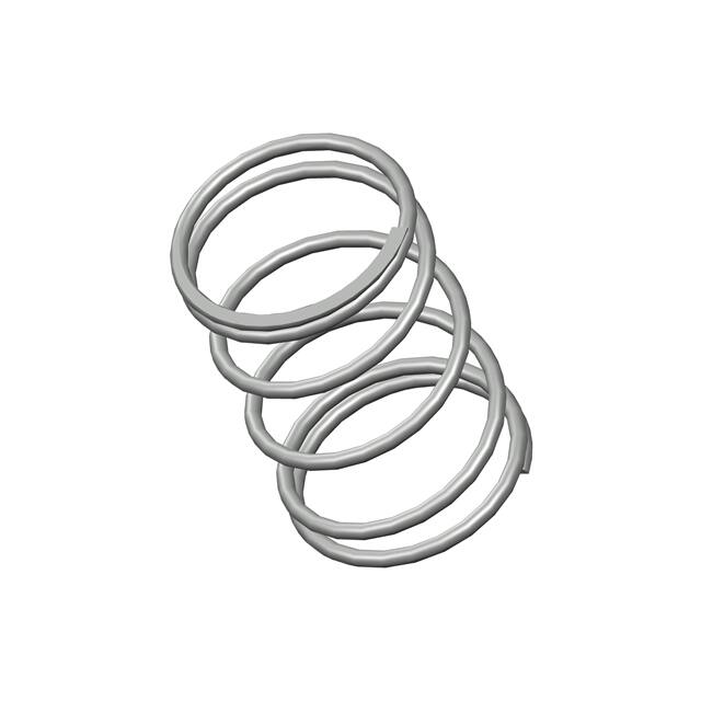 PP-64CS Century Spring Corp  Molle - Compressione conica