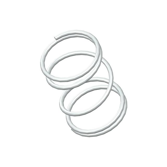 PP-89CS Century Spring Corp  Ressorts - Compression conique