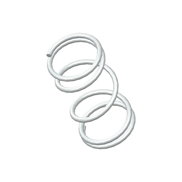 PP-97CS Century Spring Corp  Springs - Compression Tapered