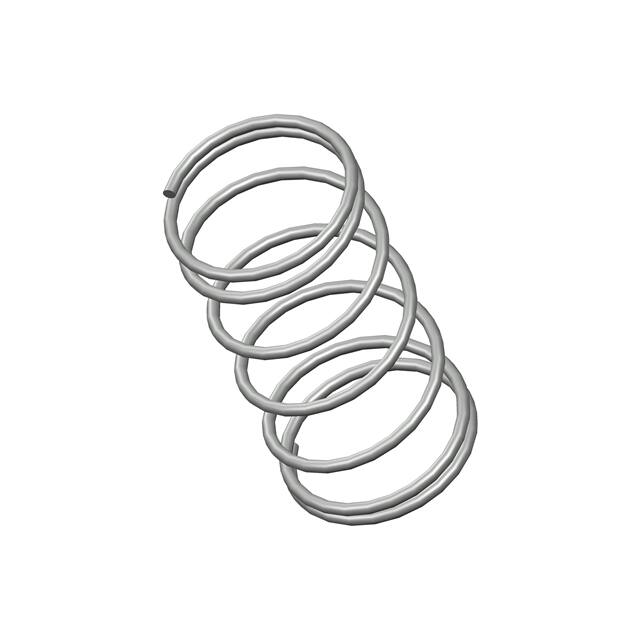 PP-98CS Century Spring Corp  Springs - Compression Tapered