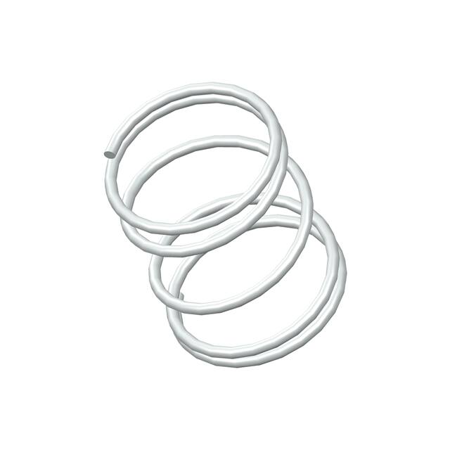 Q-12CS Century Spring Corp  Springs - Compression Tapered