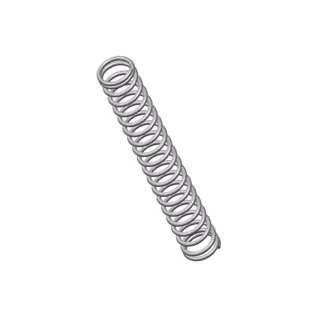 Q-19CS Century Spring Corp  Springs - Compression Tapered
