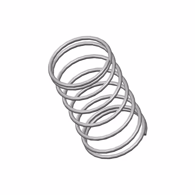 Q-30CS Century Spring Corp  Resortes de compresión cónicos