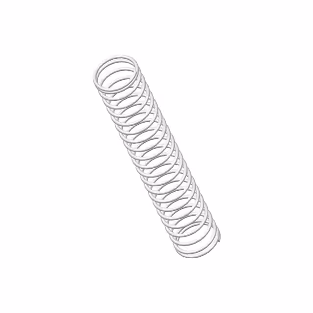 Q-36CS Century Spring Corp  Springs - Compression Tapered
