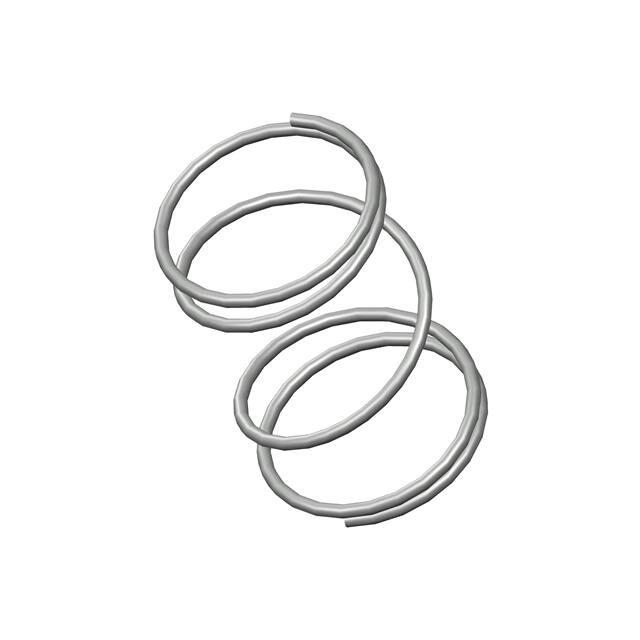 Q-39CS Century Spring Corp  Ressorts - Compression conique