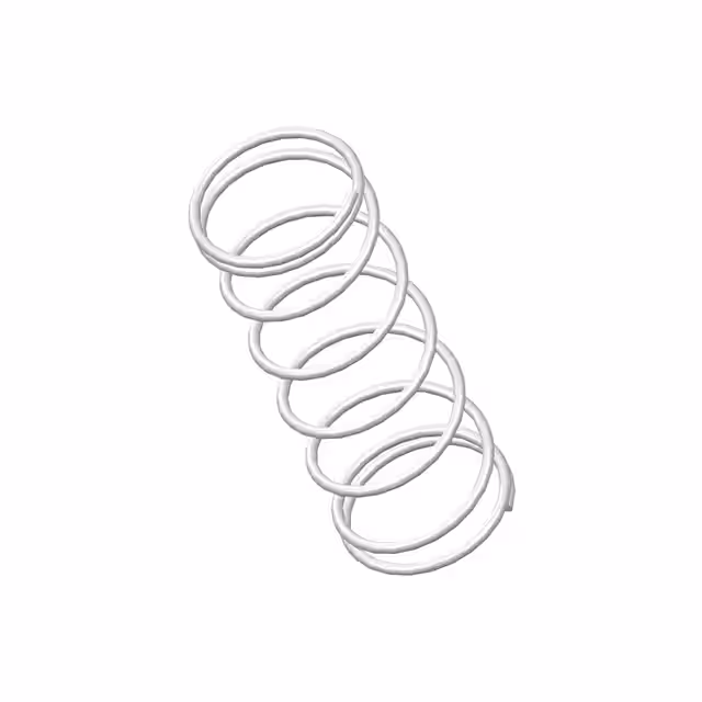 Q-43CS Century Spring Corp  Springs - Compression Tapered