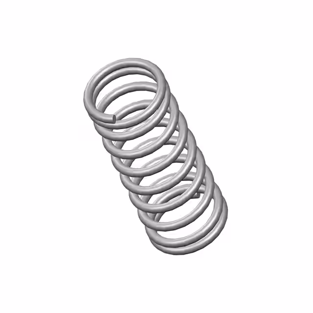 Q-58CS Century Spring Corp  Resortes de compresión cónicos