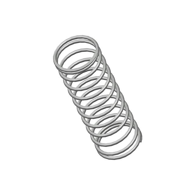 Q-5CS Century Spring Corp  Springs - Compression Tapered