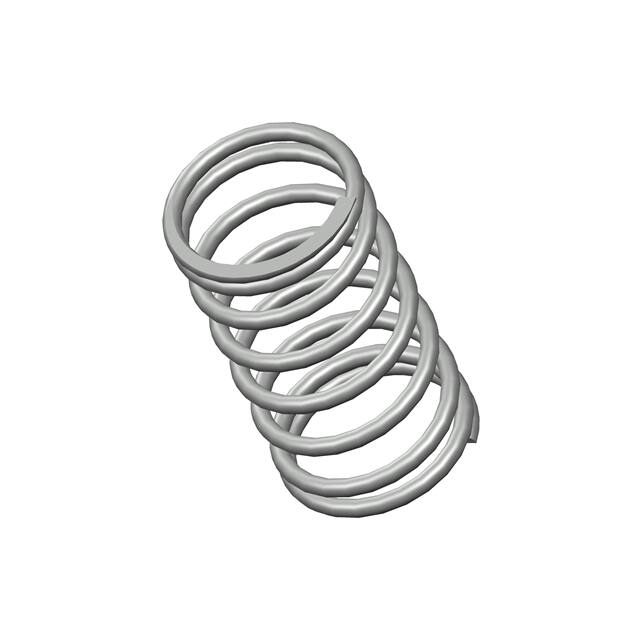 Q-73CS Century Spring Corp  Ressorts - Compression conique