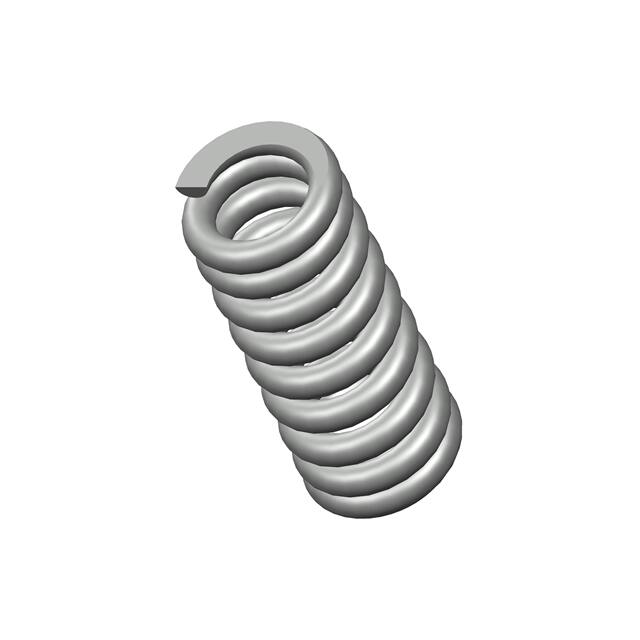 Q-7CS Century Spring Corp  Springs - Compression Tapered
