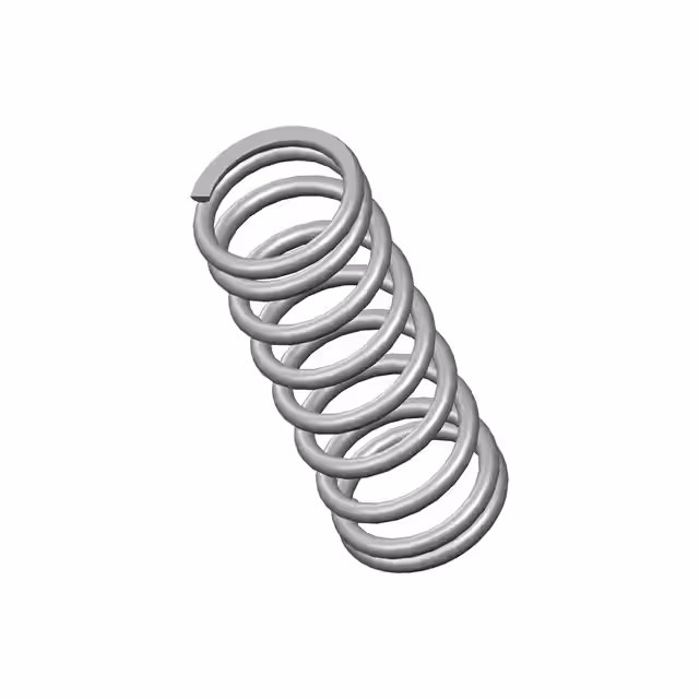 Q-80CS Century Spring Corp  Springs - Compression Tapered