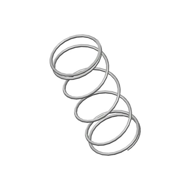 Q-9CS Century Spring Corp  Ressorts - Compression conique