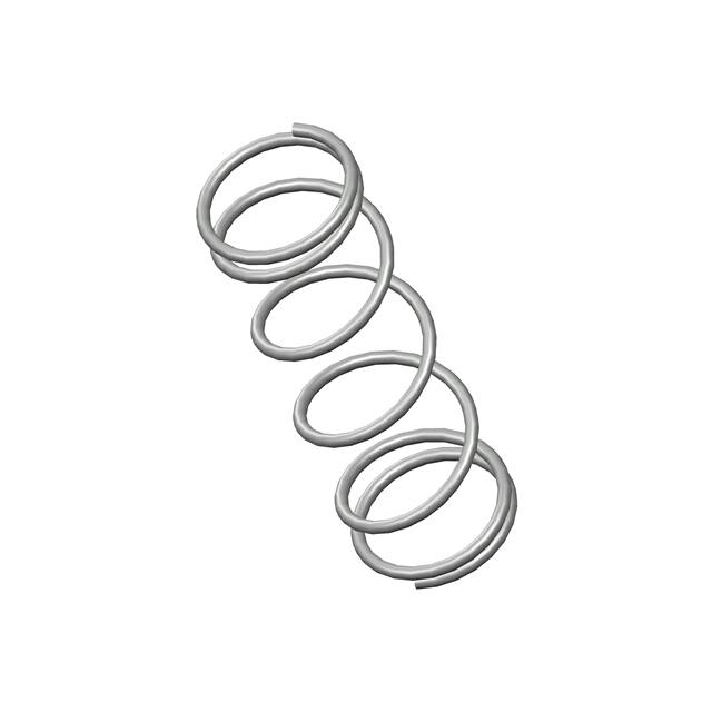 QQ-50CS Century Spring Corp  Molle - Compressione conica